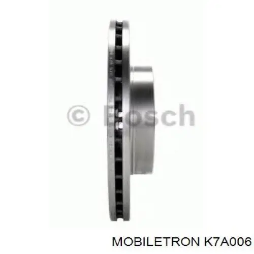Купить K7A006 Mobiletron Катушка зажигания