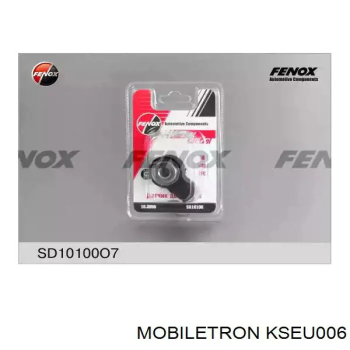 Купить KSEU006 Mobiletron Датчик детонации
