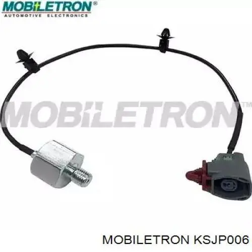 Датчик детонации Mobiletron KSJP006