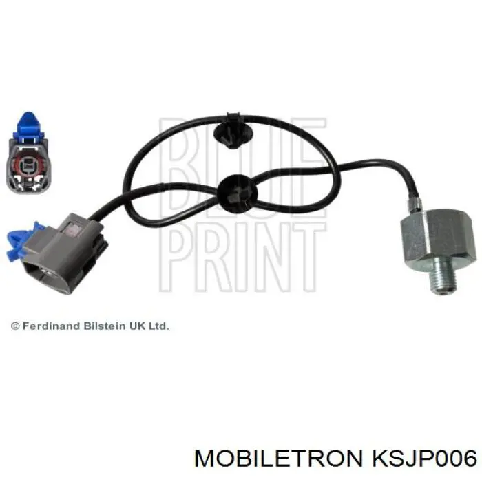Датчик детонации KSJP006 Mobiletron