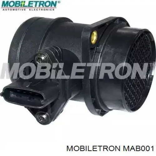 MAB001 Mobiletron дмрв