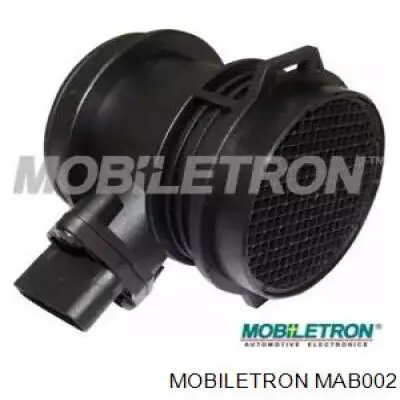 MAB002 Mobiletron sensor de fluxo (consumo de ar, medidor de consumo M.A.F. - (Mass Airflow))