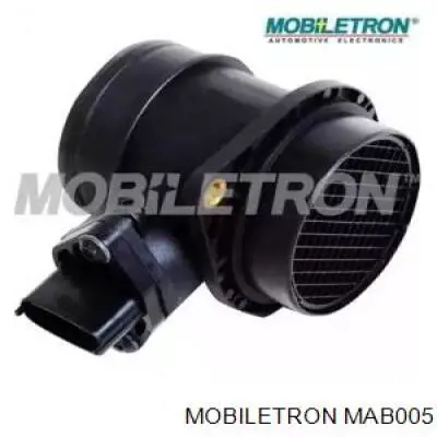 MAB005 Mobiletron sensor de fluxo (consumo de ar, medidor de consumo M.A.F. - (Mass Airflow))