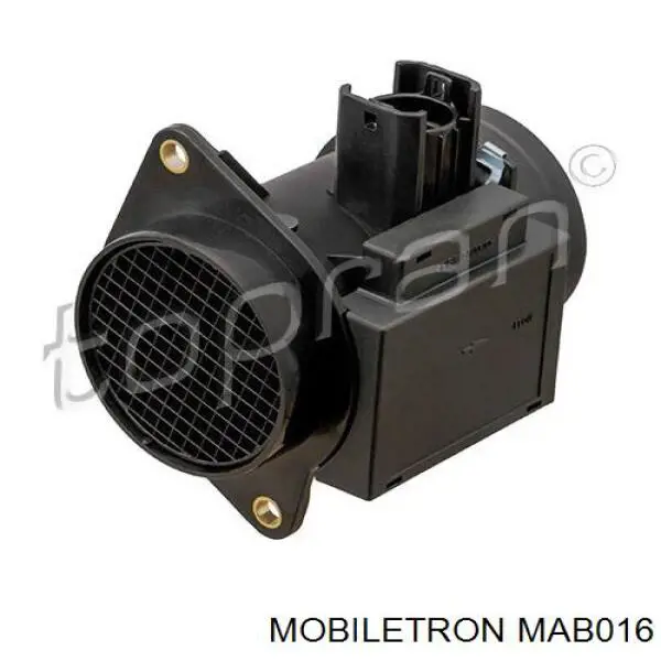 Sensor De Flujo De Aire/Medidor De Flujo (Flujo de Aire Masibo) MAB016 Mobiletron