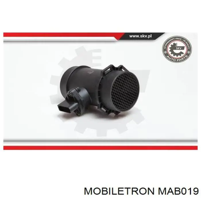 MAB019 Mobiletron дмрв