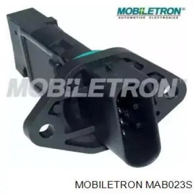 MAB023S Mobiletron sensor de fluxo (consumo de ar, medidor de consumo M.A.F. - (Mass Airflow))