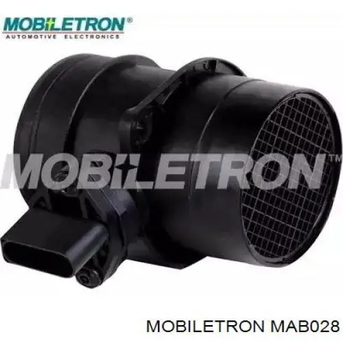 MAB028 Mobiletron дмрв