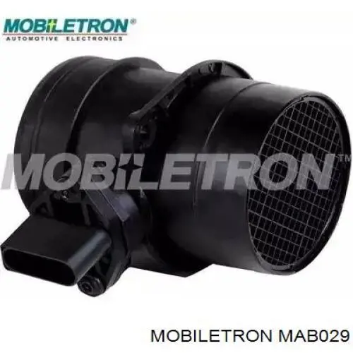 MAB029 Mobiletron дмрв
