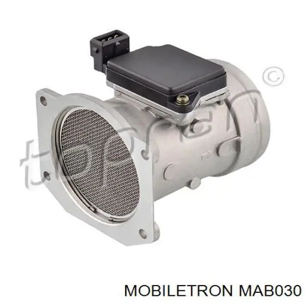 MAB030 Mobiletron дмрв