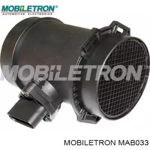 MAB033 Mobiletron дмрв
