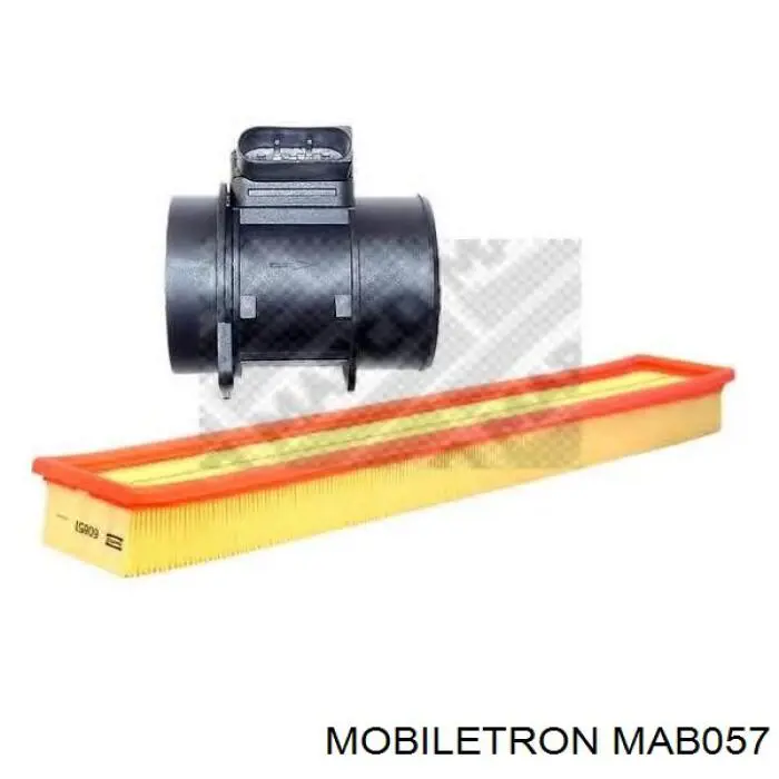 Датчик массового расхода воздуха Mobiletron MAB057 цена, от 66.66 USD