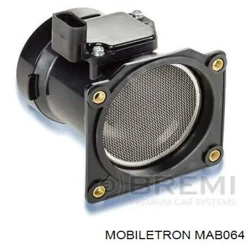 MAB064 Mobiletron дмрв