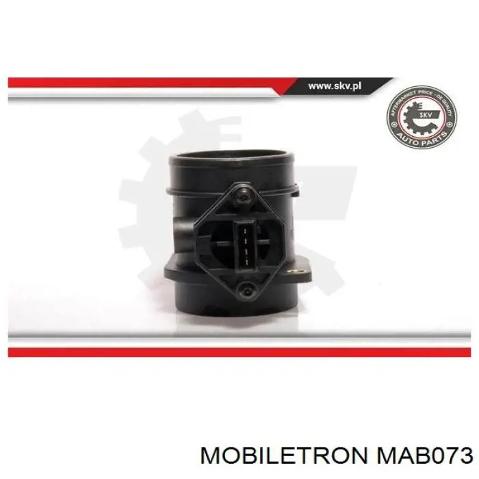 Датчик массового расхода воздуха Mobiletron MAB073 цена, от 59.68 USD