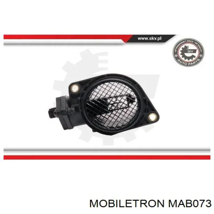 Купить MAB073 Mobiletron Воздухомер