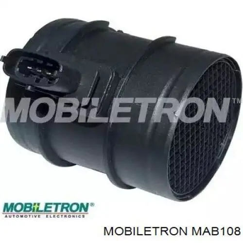 MAB108 Mobiletron дмрв