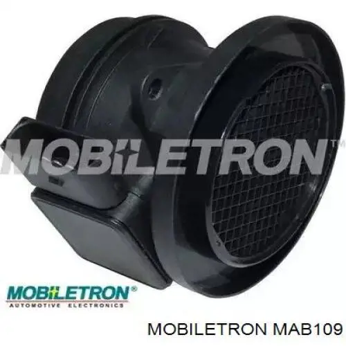 MAB109 Mobiletron дмрв