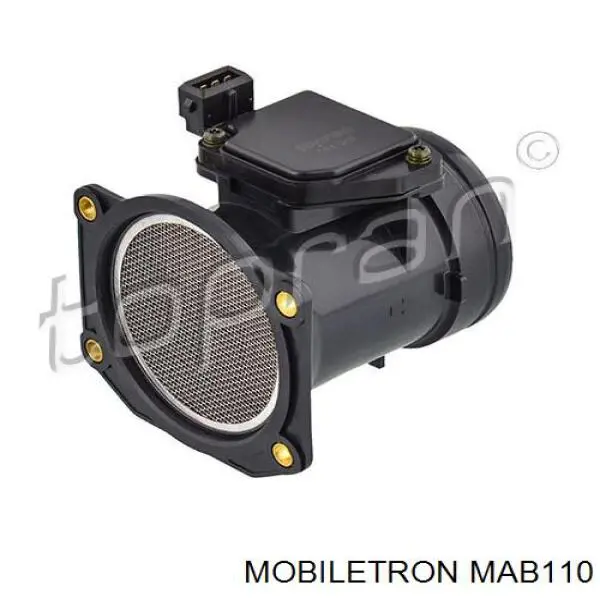 MAB110 Mobiletron дмрв
