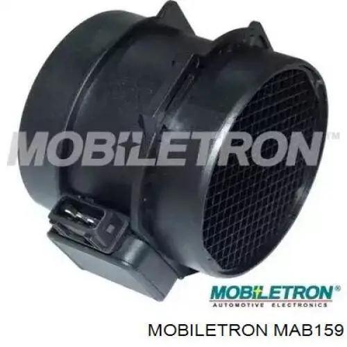 MAB159 Mobiletron дмрв