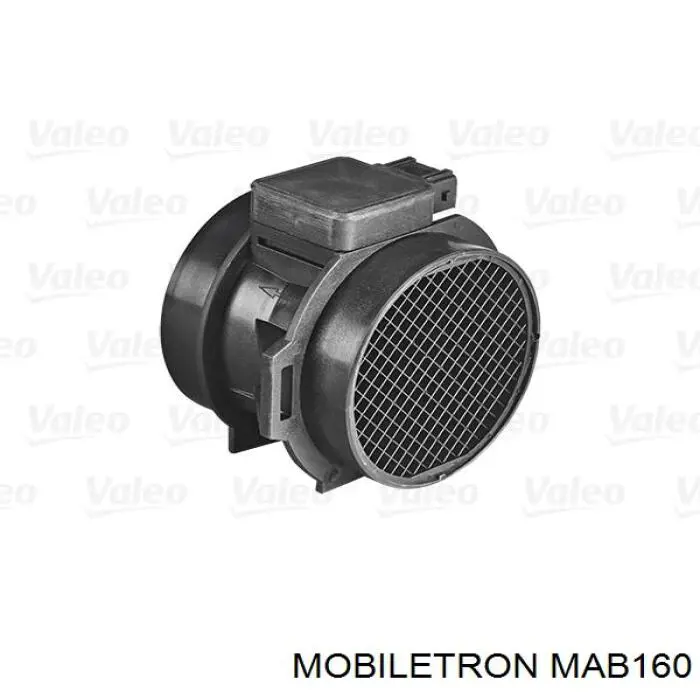 MAB160 Mobiletron дмрв