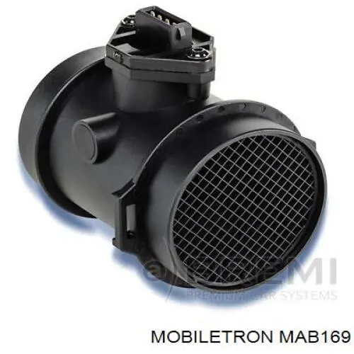 MAB169 Mobiletron дмрв
