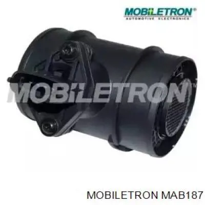 MA-B187 Mobiletron sensor de fluxo (consumo de ar, medidor de consumo M.A.F. - (Mass Airflow))