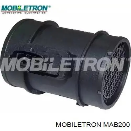 MAB200 Mobiletron sensor de fluxo (consumo de ar, medidor de consumo M.A.F. - (Mass Airflow))