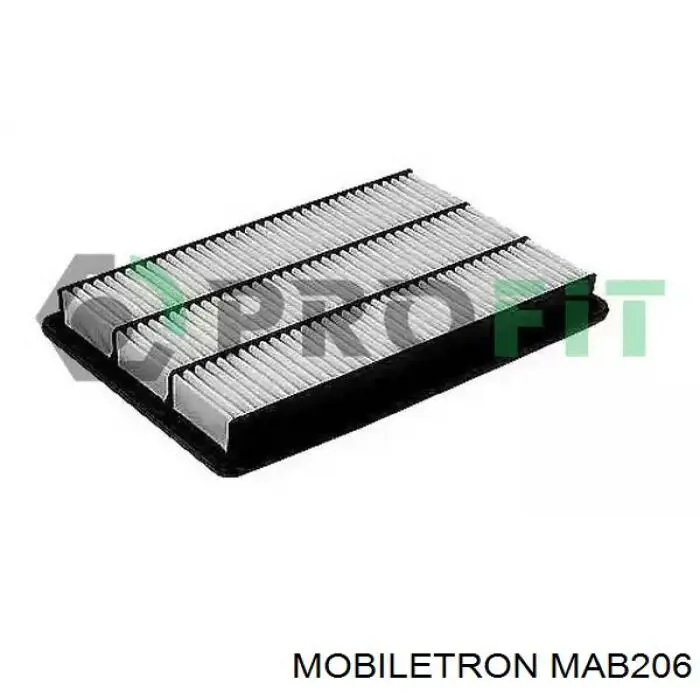 MA-B206 Mobiletron дмрв