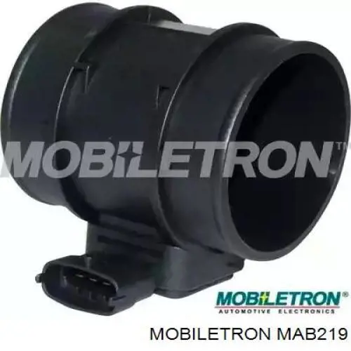 MAB219 Mobiletron дмрв