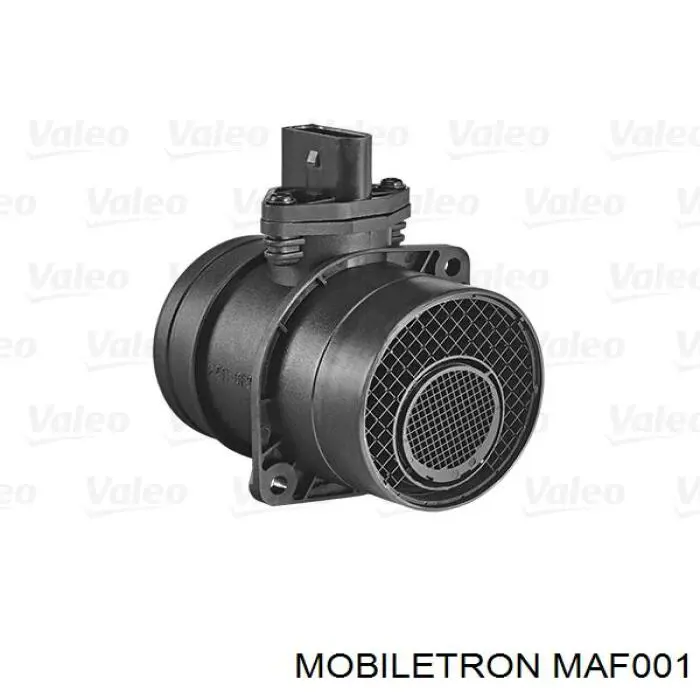 MAF001 Mobiletron дмрв