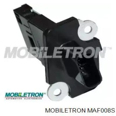 Датчик потоку (витрати) повітря, витратомір MAF - (Mass Airflow) MAF008S Mobiletron