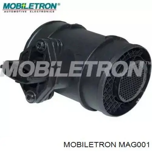 MAG001 Mobiletron дмрв