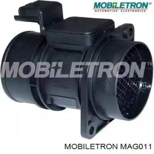 MAG011 Mobiletron дмрв