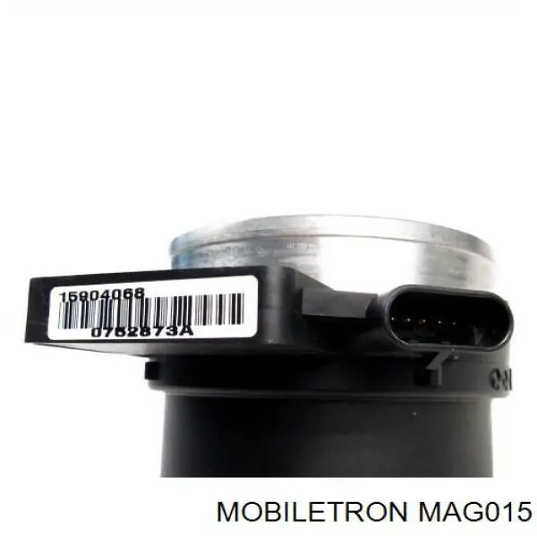 MA-G015 Mobiletron sensor de fluxo (consumo de ar, medidor de consumo M.A.F. - (Mass Airflow))