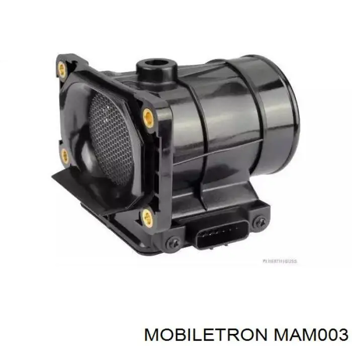 MAM003 Mobiletron sensor de fluxo (consumo de ar, medidor de consumo M.A.F. - (Mass Airflow))