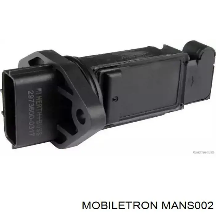 Датчик массового расхода воздуха Mobiletron MANS002 цена, от 48.56 USD