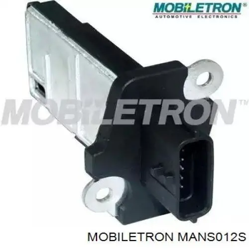 MANS012S Mobiletron sensor de fluxo (consumo de ar, medidor de consumo M.A.F. - (Mass Airflow))