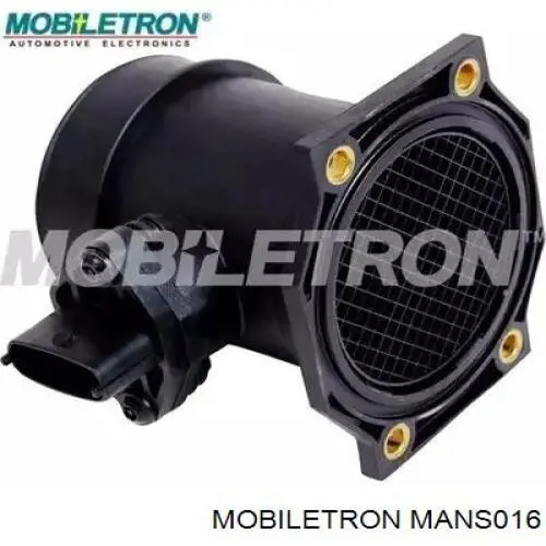 Датчик массового расхода воздуха Mobiletron MANS016 цена, от 59.58 USD