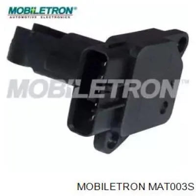 MAT003S Mobiletron sensor de fluxo (consumo de ar, medidor de consumo M.A.F. - (Mass Airflow))