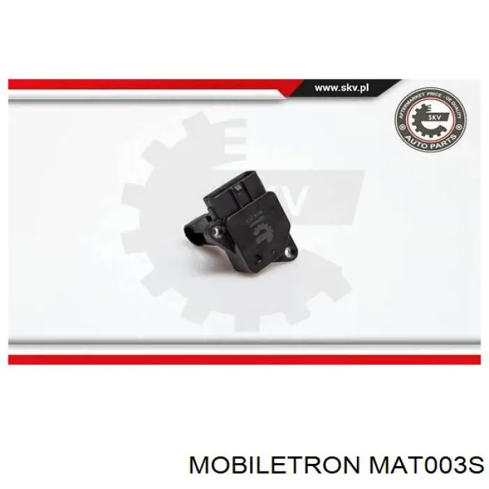 Датчик массового расхода воздуха Mobiletron MAT003S цена, от 51.46 USD