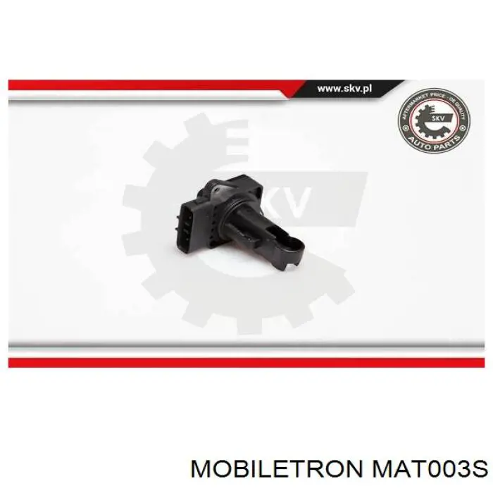 Датчик массового расхода воздуха Mobiletron MAT003S цена, от 51.46 USD