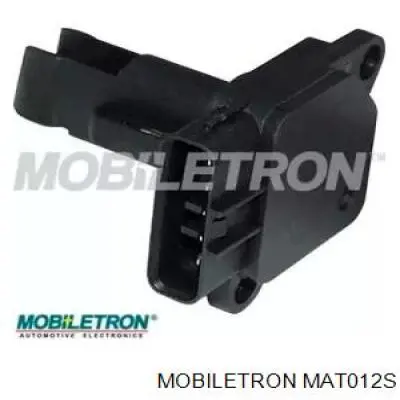 MAT012S Mobiletron sensor de fluxo (consumo de ar, medidor de consumo M.A.F. - (Mass Airflow))