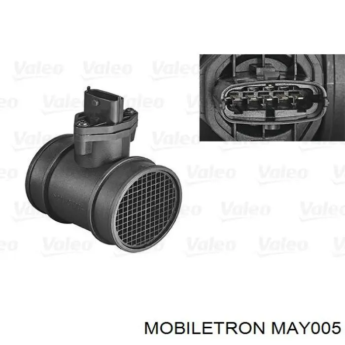 Купить MAY005 Mobiletron Воздухомер