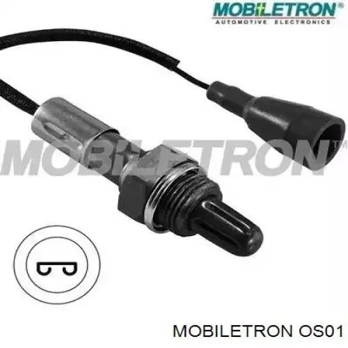 OS-01 Mobiletron лямбда-зонд, датчик кислорода до катализатора