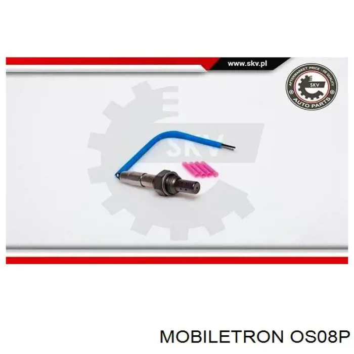 Лямбдазонд, датчик кислорода до катализатора Mobiletron OS08P цена, от 28.18 USD