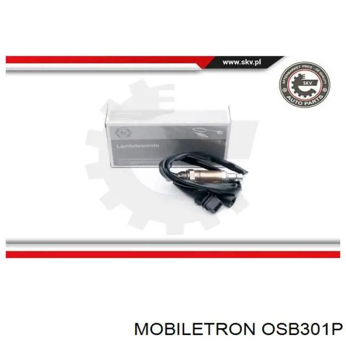 Лямбда зонд OSB301P Mobiletron