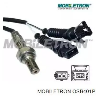 Лямбда датчик кислорода Mobiletron OSB401P цена, от 48.17 USD