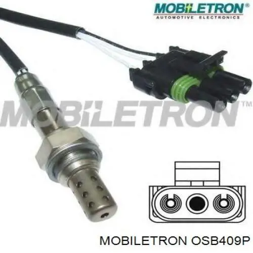 OSB409P Mobiletron