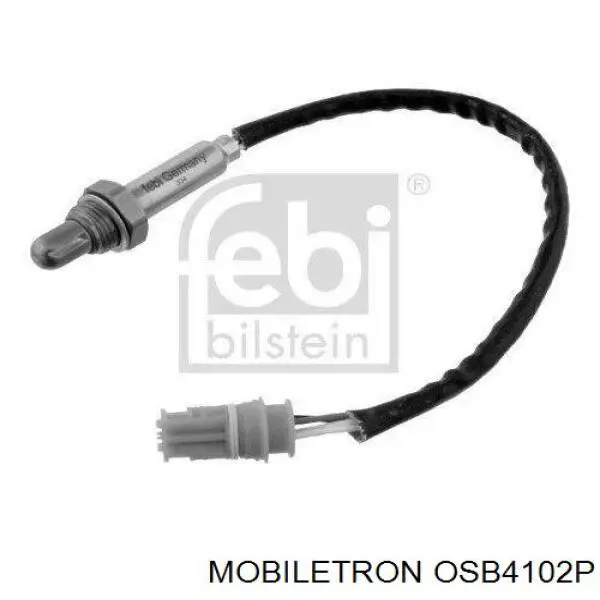 Sonda Lambda, Sensor de oxígeno antes del catalizador izquierdo OSB4102P Mobiletron