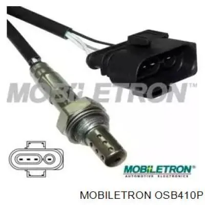 OSB410P Mobiletron лямбда-зонд, датчик кислорода