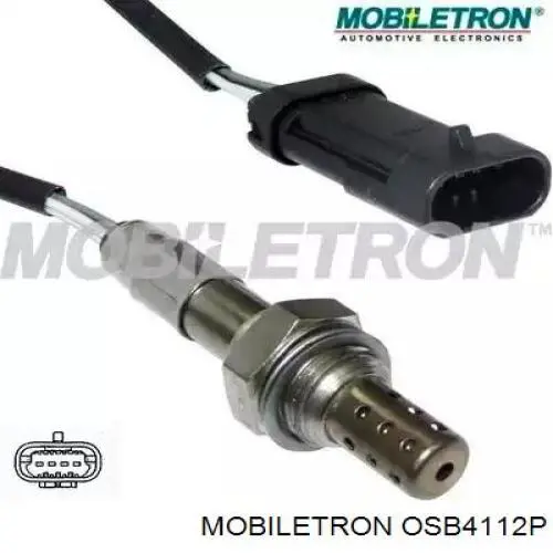 OSB4112P Mobiletron лямбда-зонд, датчик кислорода до катализатора
